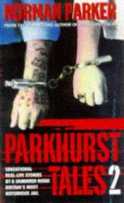 Cover of: Parkhurst Tales 2