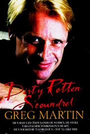 Cover of: Dirty Rotten Scoundrel