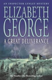 Cover of: Great Deliverance by Elizabeth George