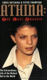 Cover of: Athina: The Last Onassis