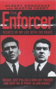 Cover of: The Enforcer: Secrets of My Life with the Krays