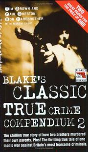 Cover of: Blake's Classic True Crime Compendium (Blakes True Crime Library)