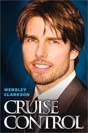 Cover of: Cruise Control by Wensley Clarkson