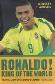 Cover of: Ronaldo!: King of the World