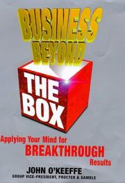 Business beyond the box by John OʼKeeffe