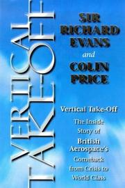Vertical take-off by Evans, Richard
