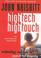 Cover of: High-tech/high-touch