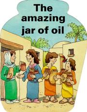 Cover of: The Amazing Jar of Oil (Board Books) by Hazel Scrimshire