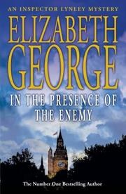 Cover of: In the Presence of the Enemy by Elizabeth George