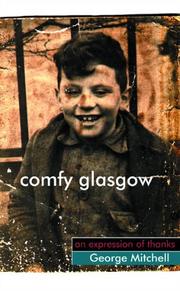 Cover of: Comfy Glasgow