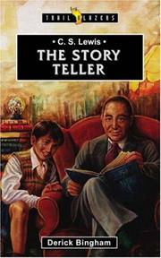 Cover of: C.S. Lewis: The Story Teller (Trail Blazers)