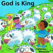 Cover of: God is King