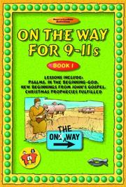 Cover of: On the Way for 9-11s (On the Way) by Thalia Blundell, Trevor Blundell