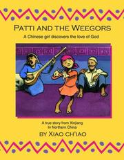 Cover of: Patti and the Weegors by Xiao Ciao
