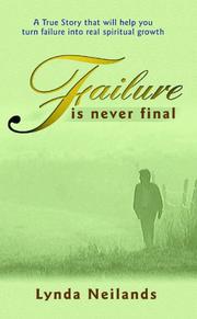 Cover of: Failure Is Never Final | Lynda Nielands