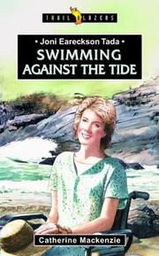 Cover of: Joni Eareckson Tada: Swimming Against the Tide