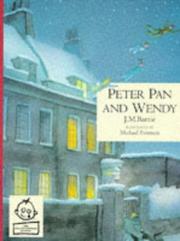 Cover of: Peter Pan and Wendy (Little Classics) by J. M. Barrie