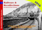 Cover of: Railways and Recollections