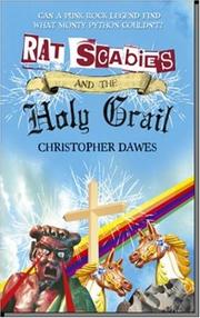 Cover of: Rat Scabies and the Holy Grail by Christopher Dawes