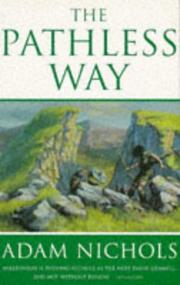 Cover of: The Pathless Way by Adam Nichols