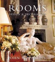 Cover of: Rooms by John Stefanidis, John Stefanidis