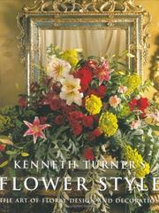 Flower style by Kenneth Turner