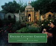 Cover of: English Country Gardens