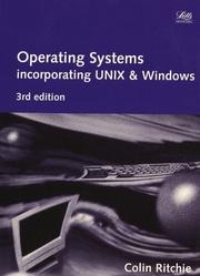 Cover of: Operating Systems (Computing Textbooks)