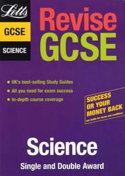 Cover of: GSCE science