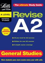 Cover of: General Studies (Revise A2)
