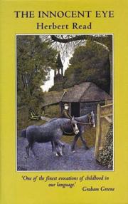 Cover of: The Innocent Eye