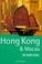 Cover of: Hong Kong and Macau