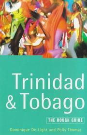 Cover of: Trinidad and Tobago: The Rough Guide (Rough Guides)