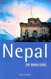 The Rough Guide to Nepal by David Reed