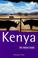 Cover of: The Rough Guide to Kenya, 6th Edition (Rough Guide Kenya)