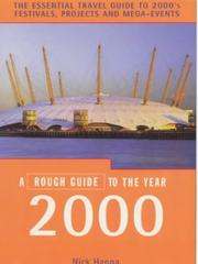 Cover of: The Rough Guide to Year 2000, 3rd: A Rough Guide Special (Rough Guides)