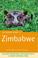 Cover of: The Rough Guide to Zimbabwe 4 (Rough Guide Travel Guides)