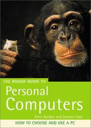 Cover of: The Rough Guide to Personal Computers