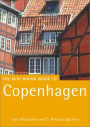Cover of: The Rough Guide to Copenhagen