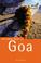 Cover of: The Rough Guide to Goa