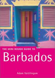 Cover of: The Rough Guide to Barbados