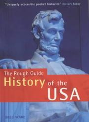 Cover of: The rough guide history of the USA