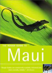 Cover of: The Rough Guide to Maui 2