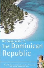 Cover of: The Rough Guide to The Dominican Republic