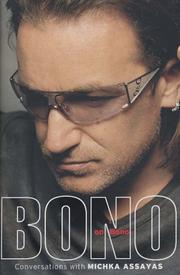 Cover of: Bono on Bono by Bono