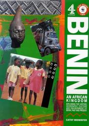 Benin by Cathy Midwinter