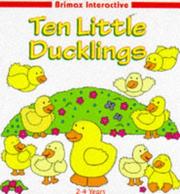 Cover of: Ten Little Ducklings (Brimax Interactive S.)