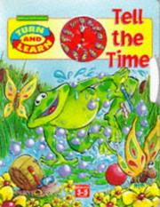 Cover of: Tell the Time (Brimax Interactive)