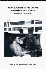 Cover of: New Teachers in an Urban Comprehensive School by 