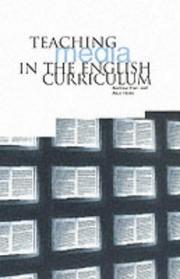 Cover of: Teaching media in the English curriculum